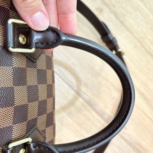 louis vuitton bag speedy 25 bandulliere